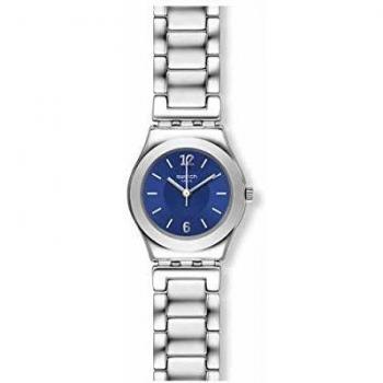 Reloj Swatch LittleSteel Dama Suizo 25mm - Resistente y Duradero