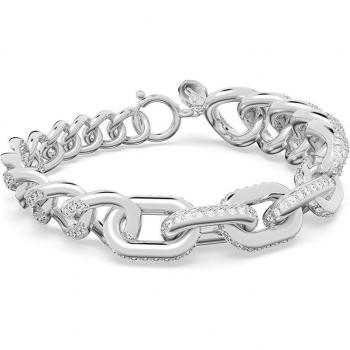 Swarovski Gray Female Bracelet - ONE SIZE