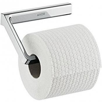 Axor Universal Chrome Toilet Paper Holder without Cover 42846000