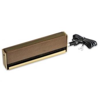 Pro-Ject Premium Wooden Handle Record Cleaning Brush with Ground Cable