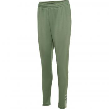 Hummel Pantalones de Chándal Active Training para Mujer - Pantalones de entrenamiento, diseño cómodo, tejido transpirable, ajuste regular, ideal para actividades deportivas y uso diario