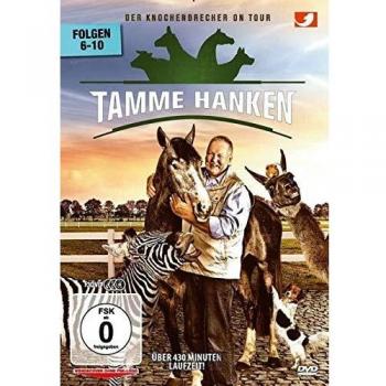 Tamme Hanken - Der Knochenbrecher on Tour, Folgen 6-10