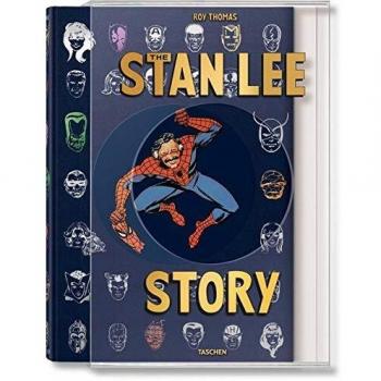 La Historia de Stan Lee (Edición Coleccionista)