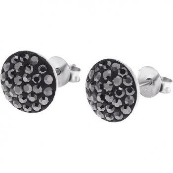 Pendientes Time Road WS00089 de Plata para Mujer con Acabado Brillante