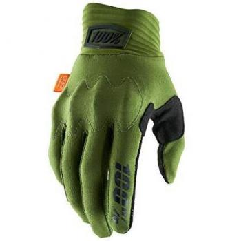 Guantes Largos 100% Cognito Verde S/M