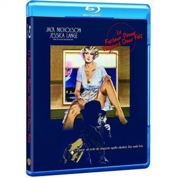 Le Facteur sonne toujours deux fois [Francia] [Blu-ray]