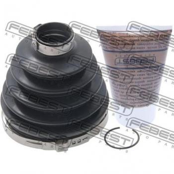Fuelle para árbol de transmisión FEBEST CV-joint boot 0217P-TA60R, alta resistencia, material duradero, diseño específico para una instalación fácil y ajuste perfecto, compatible con múltiples modelos de vehículos