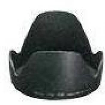 Canon lens hood ew78 b ii f eos objetivo negro