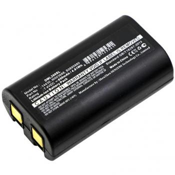Batería CoreParts MBXPR-BA002 para equipo de impresión