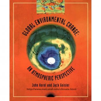 Cambio Ambiental Global - Edición en Rústica de Horel, John D
