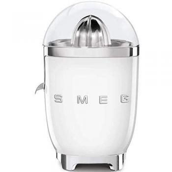 Smeg cjf01wheu exprimidor, Plástico, Blanco