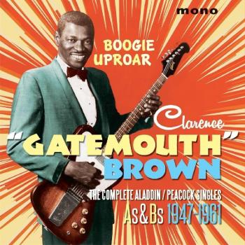 Boogie Uproar - The Complete Aladdin Singles As & Bs 1947-1961