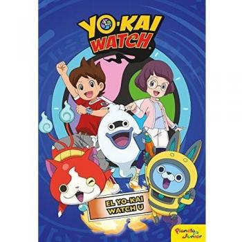 Yo-kai Watch. El Yo-kai Watch U: Narrativa 7