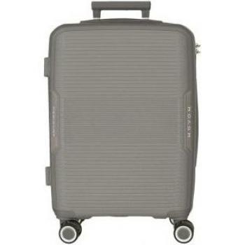 Maleta de cabina Movom Inari rígida 55 cm Gris