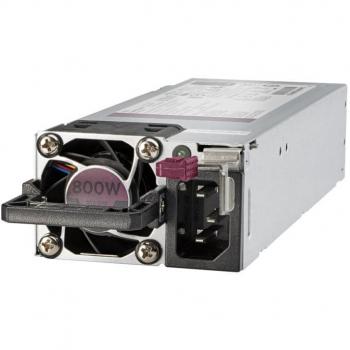 HPE 800W Flex Slot Titanium Hot Plug Low Halogen Power Supply Kit 865438-B21