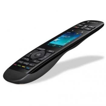 Logitech Harmony Touch - Mando a distancia, negro
