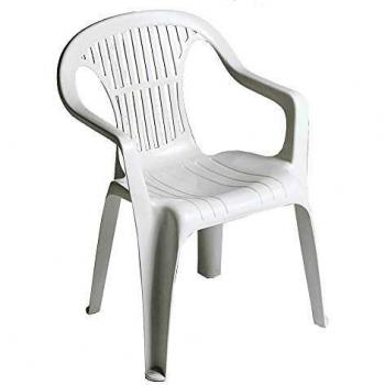 Garden of Life Garden Life Sillón Resina, Blanco