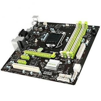 MSI H97M ECO - Placa base