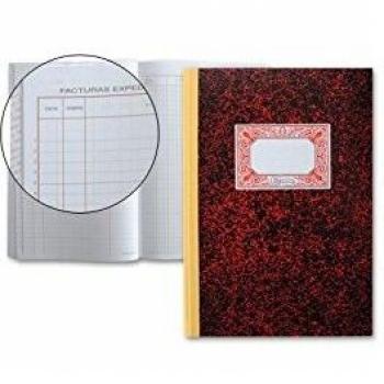 Miquelrius 3018 - Libro Registro de Facturas Emitidas