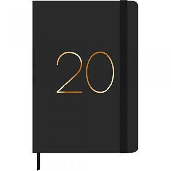 AGENDA 20 CAMPUS 140x200 SV PU GRIS