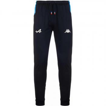 Alpine F1 Team 2024 Men's Jogging Pants - Black, Blue, Pink, Size 3XL