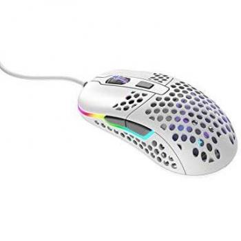 Xtrfy M42 Gaming Mouse Blanco de 16000 DPI para Ambidiestros