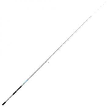 Caña Hart Nation Tenya 83MH - 2.52m / 2 secciones, tipo jigging, acción media, material de carbono, anillas de alta calidad, diseño ergonómico y ligero