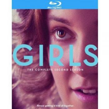 Girls The Complete Second Season