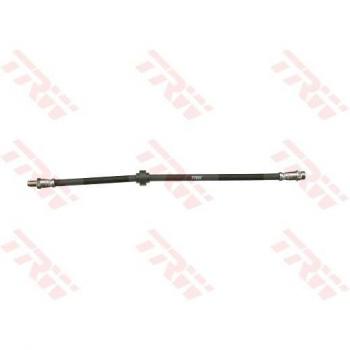 Latiguillo de freno TRW PHB305 - Manguera de freno, fabricada en materiales de alta calidad, resistencia a la presión, compatible con múltiples modelos de vehículos, fácil instalación y cumplimiento de normativas de seguridad