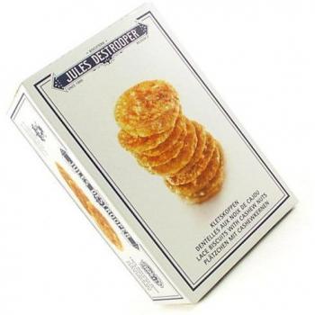 Galletas Dentelles Con Nuez De Anacardo 75 Gr