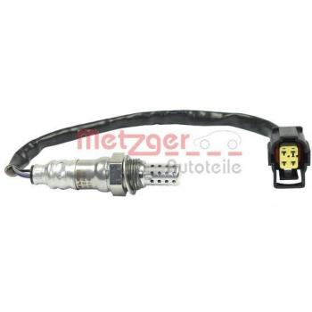 Sonda Lambda Metzger 0893454 para Chrysler PT Cruiser y Mercedes A-Klasse, Capteur d'oxygène M18x1,5