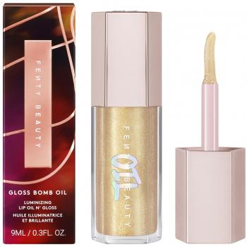 Fenty Beauty Gloss Bomb Universal Lip Luminizer Oil - Superfine Sugar