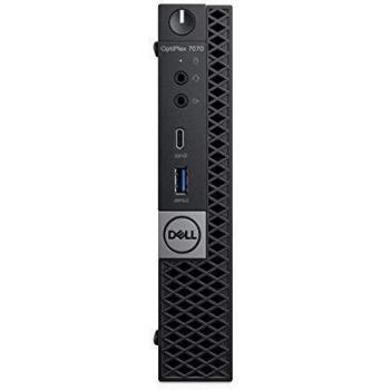 Dell PC OPTIPLEX 7070 MFF I5 W10P I5-9500T,8GBDDR4,256GBSSD,WL+BT,Mouse,3YB