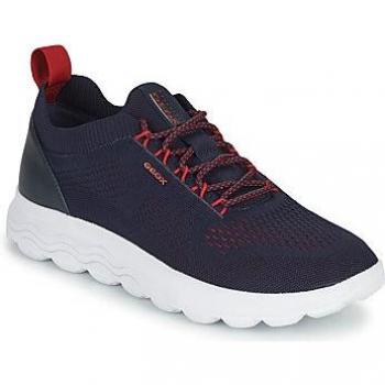 Zapatillas deportivas Geox para hombre en color azul