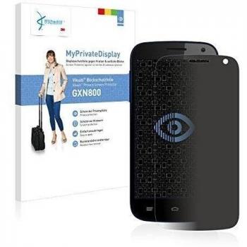 Vikuiti MyPrivateDisplay Protector de Pantalla y privacidad GXN800 de 3M compatible para Gigabyte GSmart Akta A4