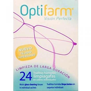 Optifarm Cuidado y Accesorios para Lentes de Contacto 1 Unidad 200 g