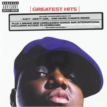 Greatest Hits - Notorious B.I.G.