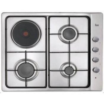 Teka E60.3 3G 1P AL Integrado Combi Acero inoxidable