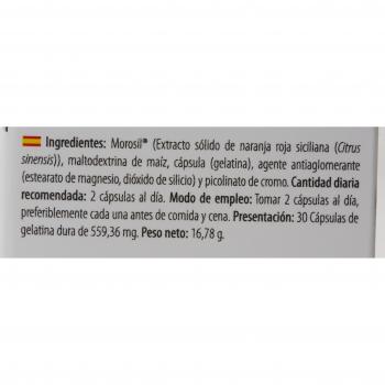 Lipo Morosil Abdominal - 30 Cápsulas