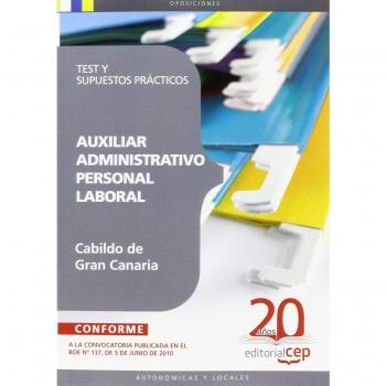 Auxiliar Administrativo