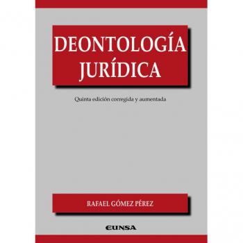 Deontología Jurídica