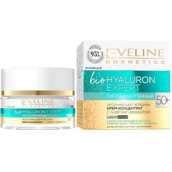 Crema Hipoalergénica con Efecto Lifting 50+ Eveline 50 ml