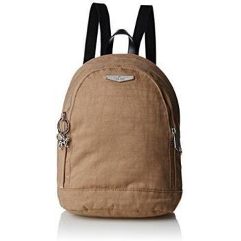 Kipling Mochilas escolares, 32 cm, 10.5 liters, Beige