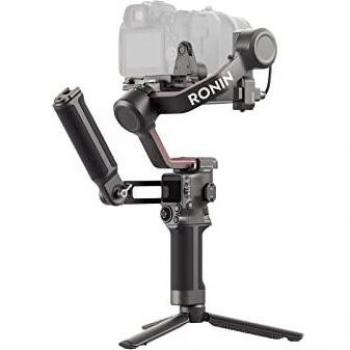 DJI RS 3 Combo - 3-Axis Gimbal Stabilizer for DSLR and Mirrorless Camera, 3 kg