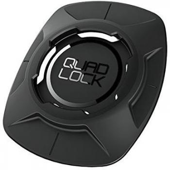 Quad Lock Adaptador Universal V2, 4.5, Negro