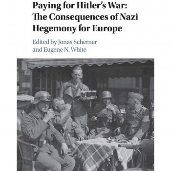 Paying for Hitler's War: The Impact of Nazi Hegemony on Europe - Historical Analysis Book