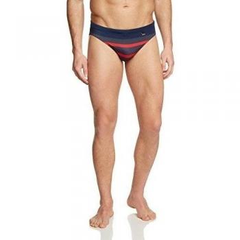 Hom Calvi Swim Mini Briefs 01 - Bañador para hombre, color grau