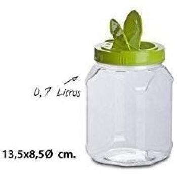 Tarro Especiero, USE PLASTICOS, 0,7l.