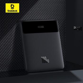 PowerBank USB-C de Carga Rápida 100W 20000mAh Negro