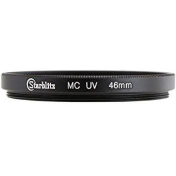 Filtro UV Multicapa STARBLITZ 46mm para Objetivo